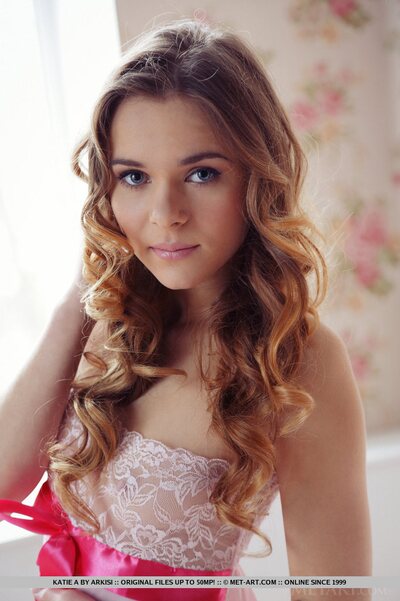 Katie A Nude - photo 10