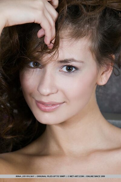 Met Art presents Irina J - photo 11