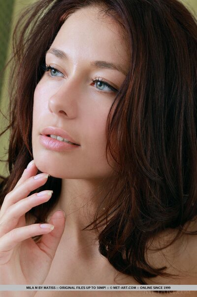Fresh model Mila M - photo 03