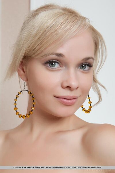 Silky babe Feeona A - photo 07