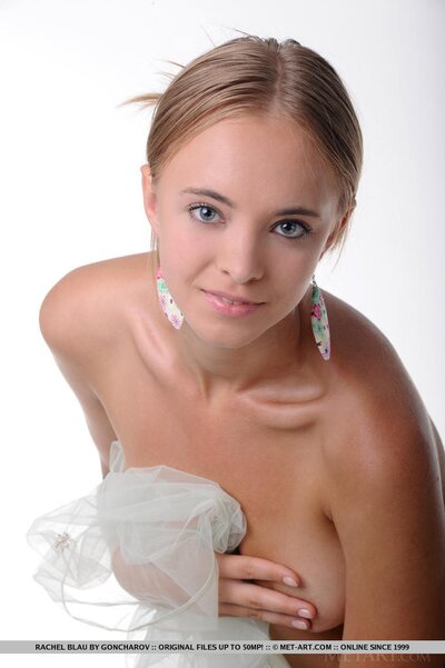 Presenting Rachel Blau - photo 17