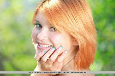 Gorgeous Violla A - photo 08