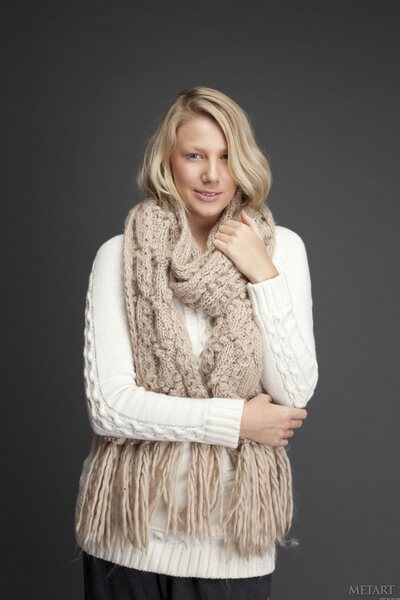 Presenting Danielle Maye - photo 05