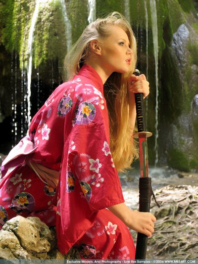 Danielle waterfall - photo 00