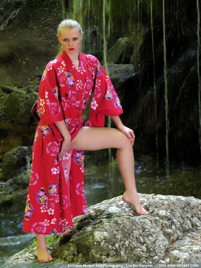 Danielle waterfall - photo 08