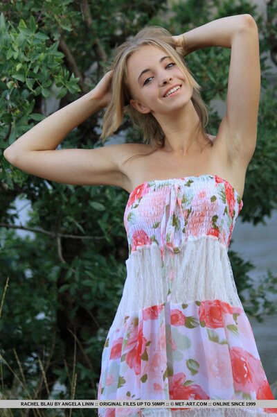 Rachel Blau Nude - photo 09