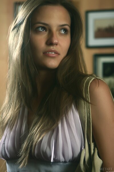 Svetlana B From Met Art - photo 11