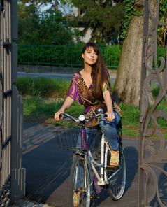 Lorena B Bike