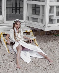 Milena Angel White Sand