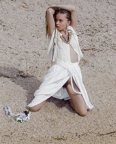 Milena Angel White Sand