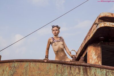 Milena Angel Gear - photo 05