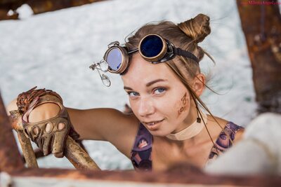 Milena Angel Gear - photo 14
