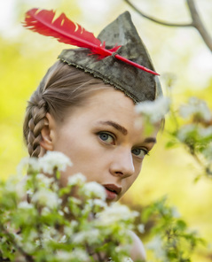 Milena Angel The Legend Of Sherwood