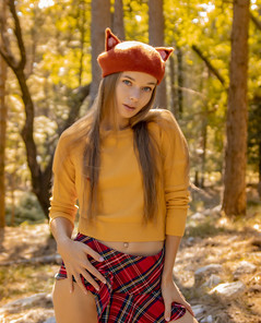 Milena Angel Fall Season