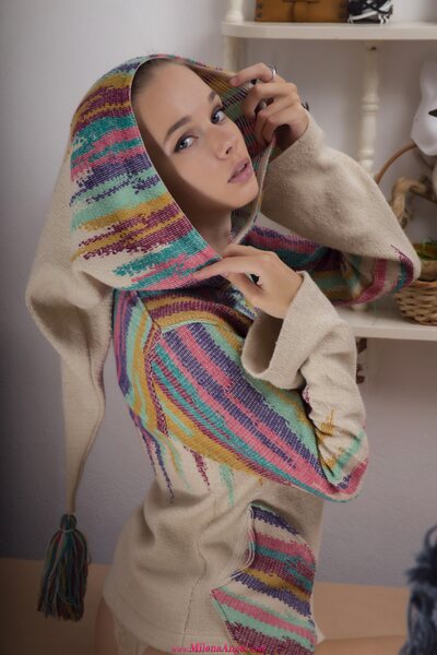 Milena Angel Pastel - photo 00