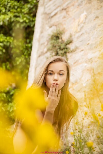 Milena Angel Early Flower - photo 15