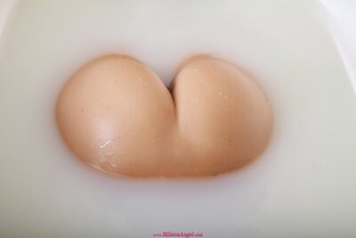 Milena Angel Milk - photo 01