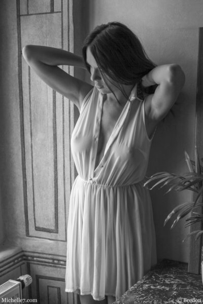 Nikol Negligee By Morey Studio - photo 00