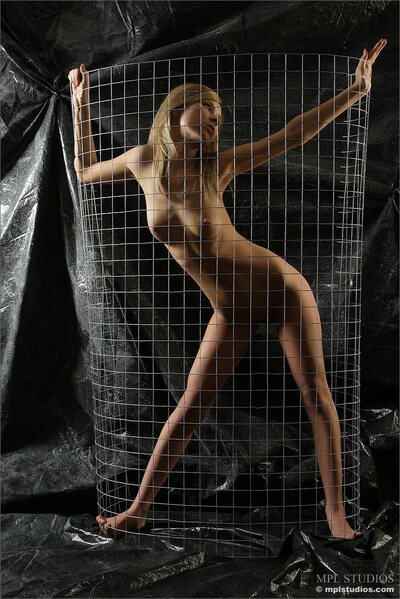 Alla in Wired - photo 05