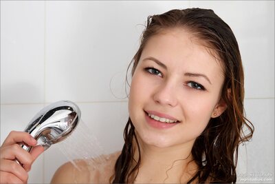Shower with Jenna - photo 07