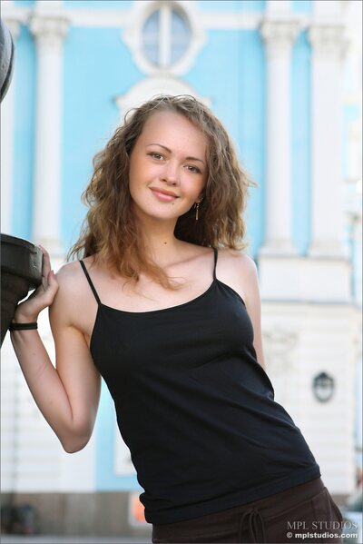 Helena Postcard St Petersburg - photo 00