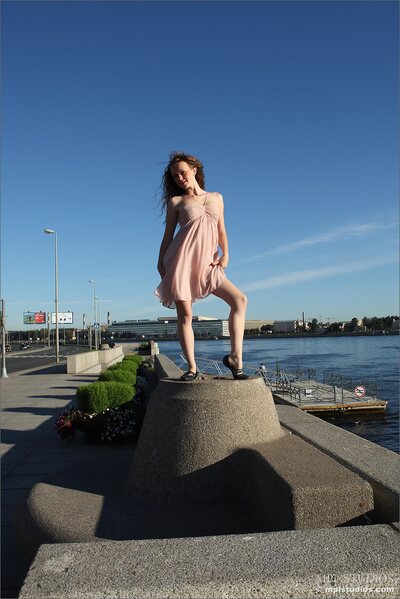 Helena Postcard St Petersburg - photo 08