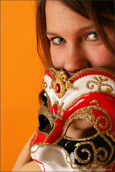 Ashanti Masquerade - photo 01