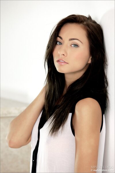 Kalena Black Panties - photo 00