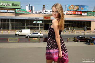 Olivia Postcard From Odessa - photo 01