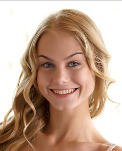 Erika Golden Beauty By MPL Studios