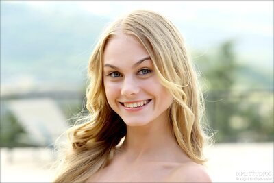 Erika On Holiday By MPL Studios - photo 00