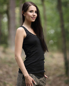 Vanessa A Enchanted Forest By MPL Studios