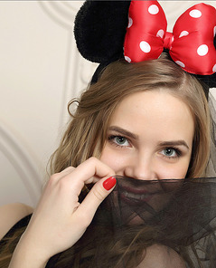 Carolina Playful Minnie By MPL Studios