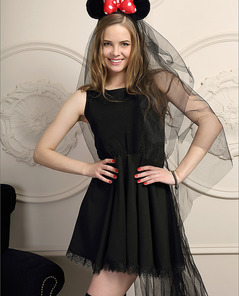 Carolina Playful Minnie By MPL Studios