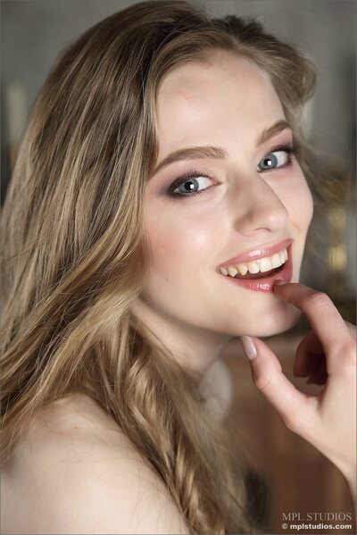 Adrijana White Hot By MPL Studios - photo 11