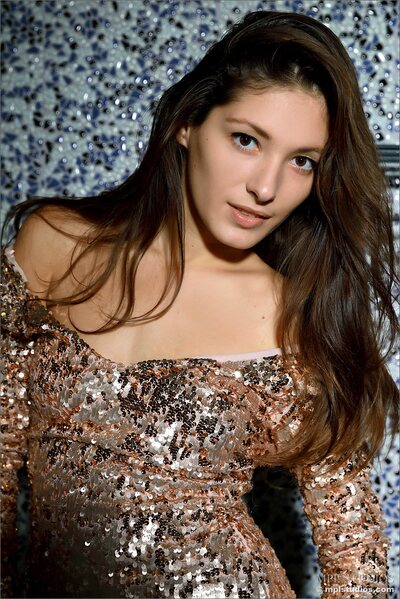 Hailey A Night On The Town By MPL Studios - photo 11