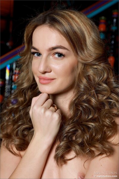 Nicole May Mademoiselle By MPL Studios - photo 05