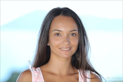 Catalina Island Girl By MPL Studios - photo 00