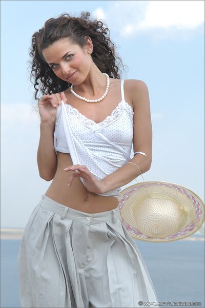 Kyla Sage By MPL Studios - photo 01