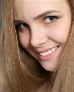 Carolina Mademoiselle Bleu II By MPL Studios