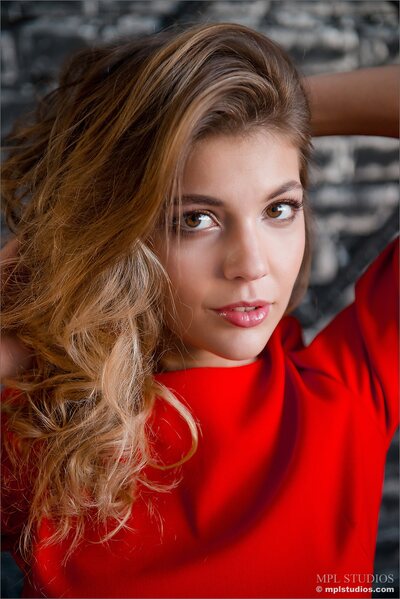 Kaitlin Not A Second Longer By MPL Studios - photo 01