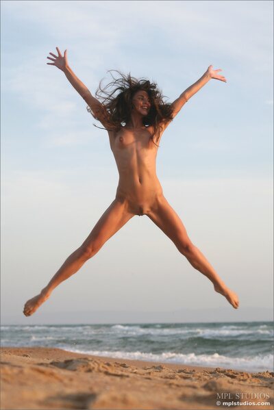 Michelle Meet Me In Anapa By MPL Studios - photo 10