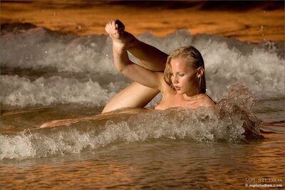 Sarah Fire In The Sky By MPL Studios - photo 11