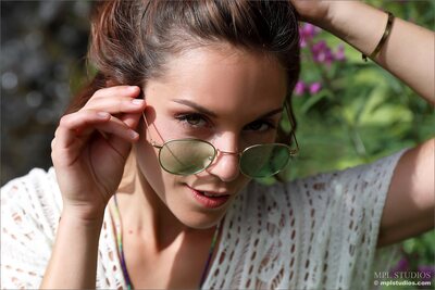Elena Generi Tending Natures Garden By MPL Studios - photo 00