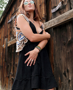 Elena Generi Postcard Crested Butte By MPL Studios