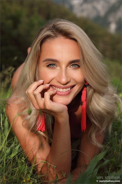 Cara Mell Julian Alps By MPL Studios - photo 11