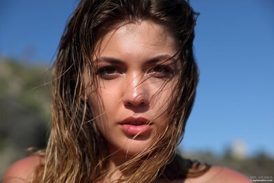 Kaitlin Erotic Nature By MPL Studios - photo 13