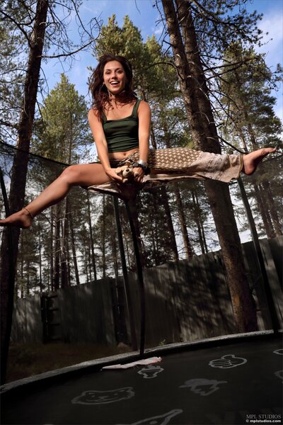 Elena Generi Postcard Crested Butte 2 By MPL Studios - photo 02