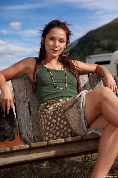 Elena Generi Postcard Crested Butte 2 By MPL Studios - photo 09