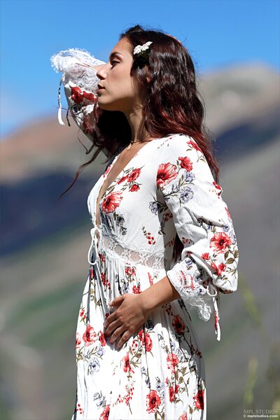 Elena Generi Paradise Divide By MPL Studios - photo 00